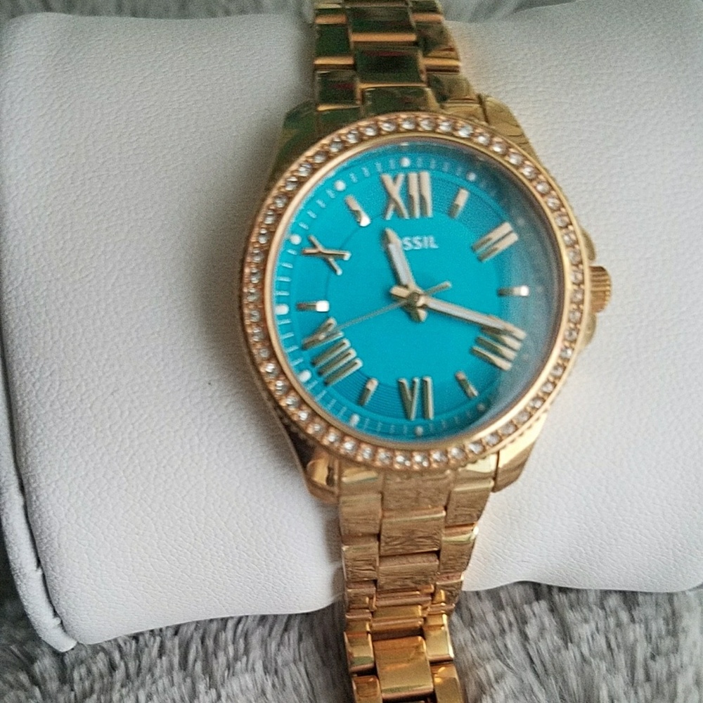 Fossil watch